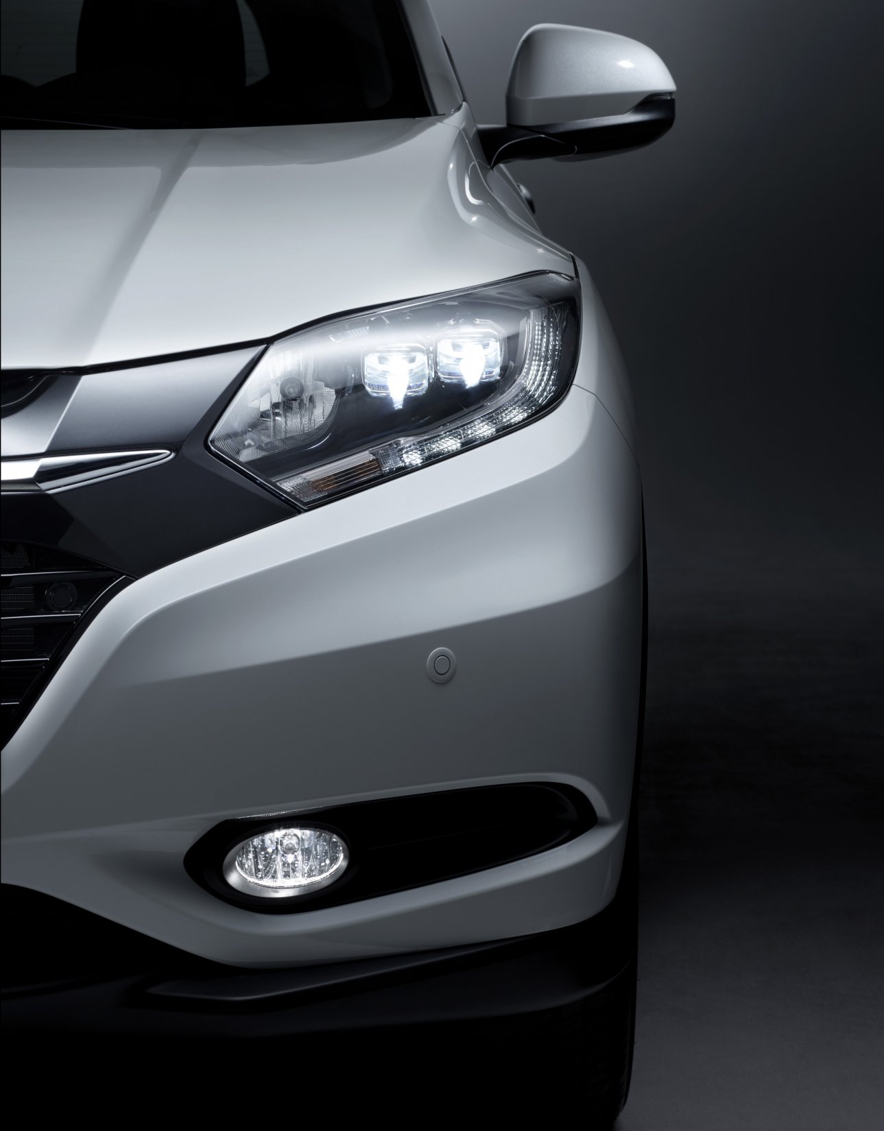 YEN� HONDA HR-V AVRUPA VERS�YON �LK RES�M GALER�S�